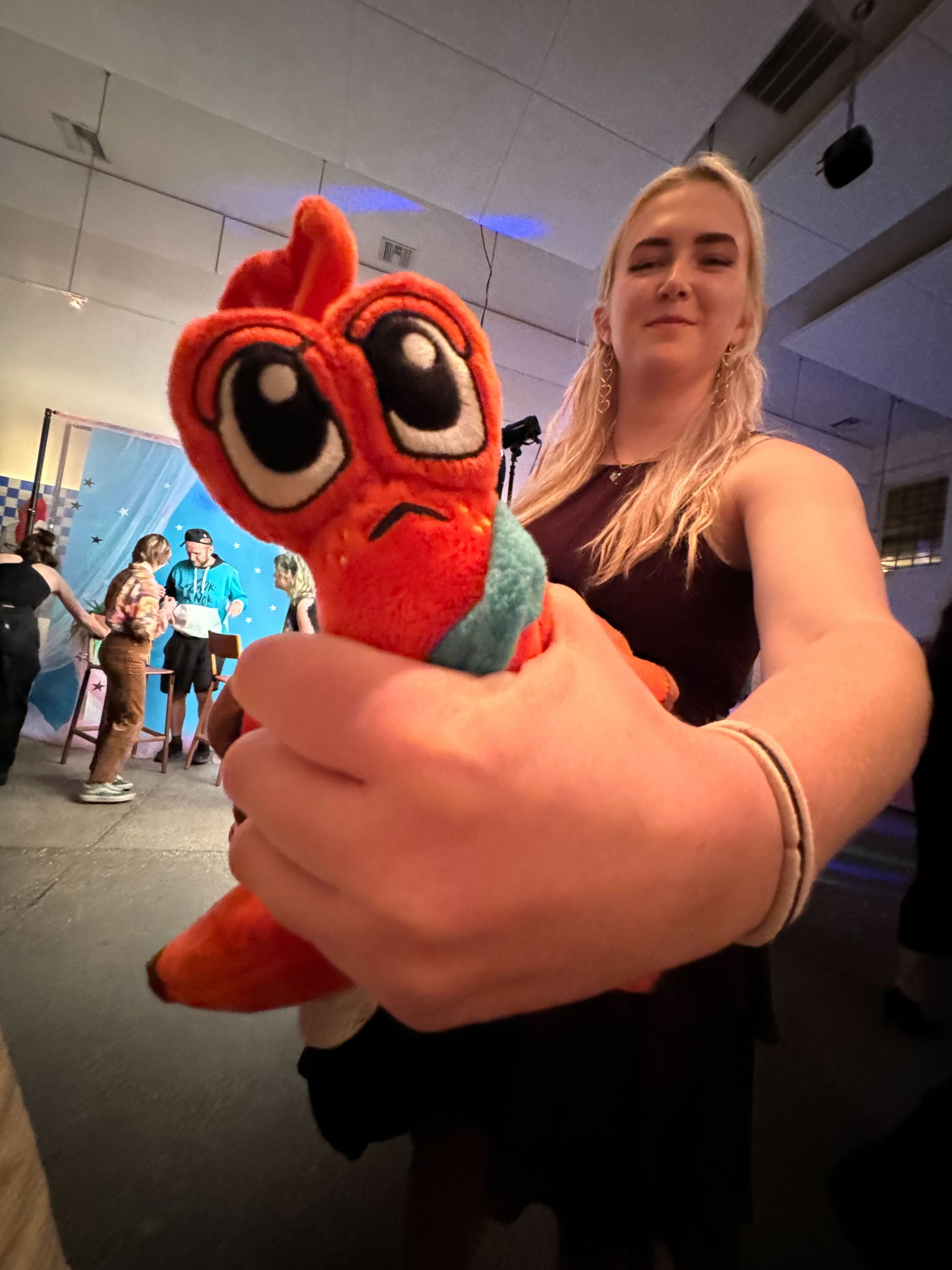 Kril Plushie