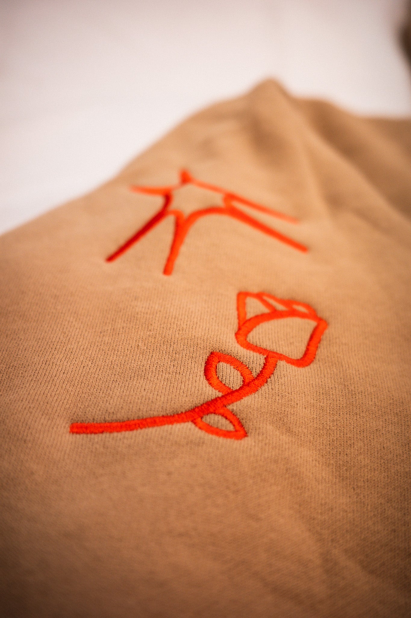 Aggro "Be Kind" Hoodie