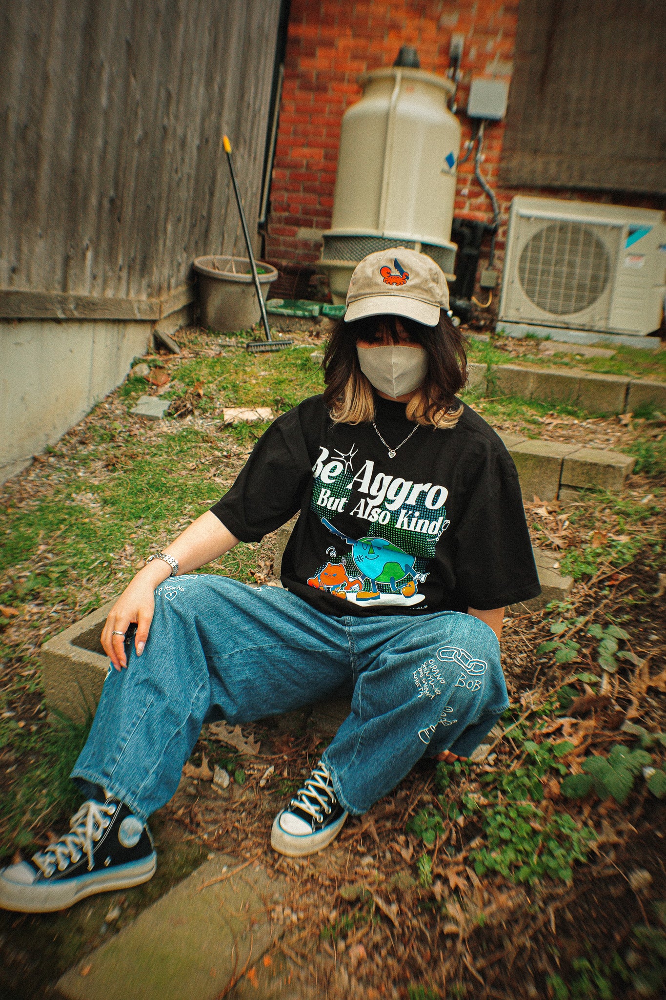 Aggro Cap